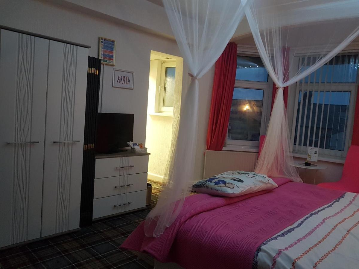 Affittacamere A&p At The Sheron House 4*